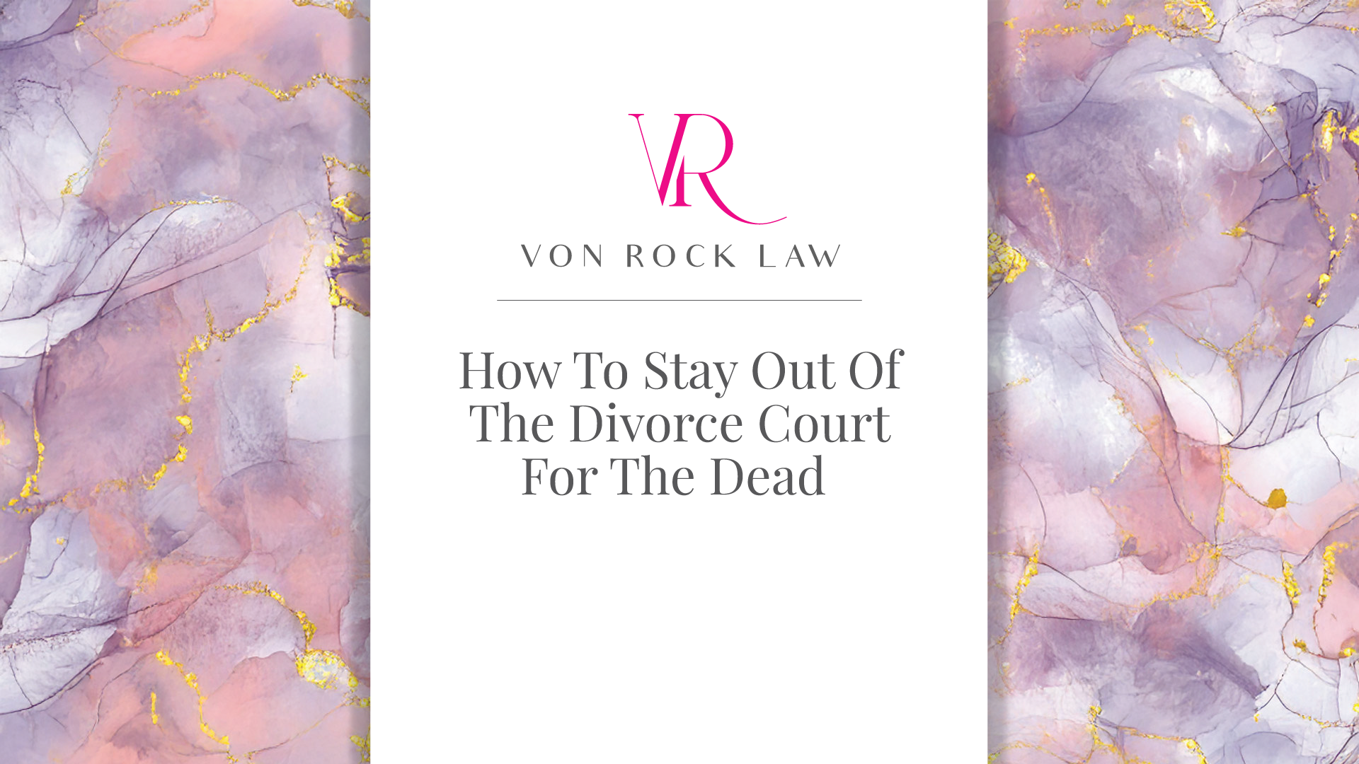 Avoid The Probate Trap That Can Tear Families Apart